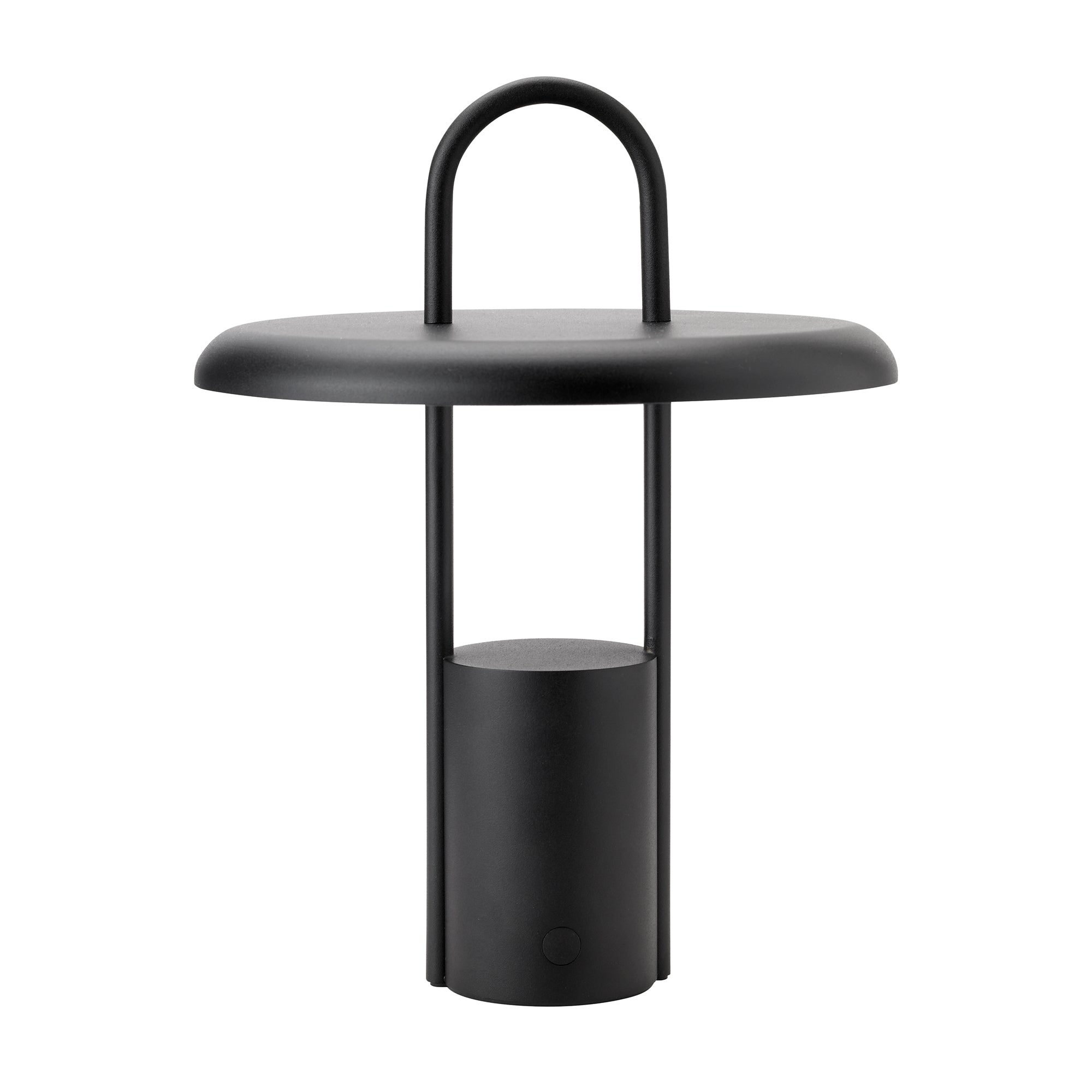 Stelton - Pier Akku LED-Leuchte | schwarz