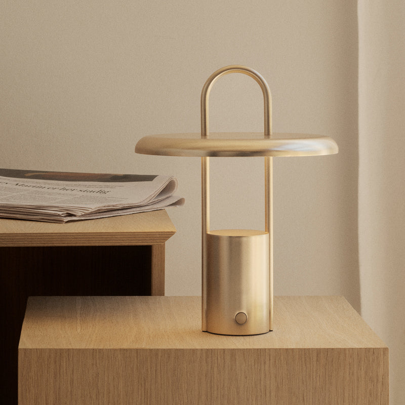 Stelton - Pier Akku LED-Leuchte