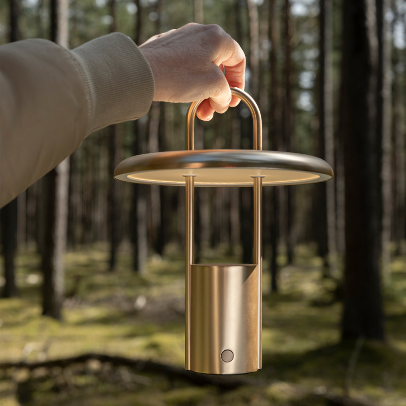 Stelton - Pier Akku LED-Leuchte