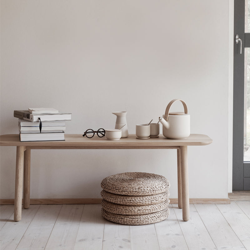 Stelton - Theo Teebecher mit Untersetzer
