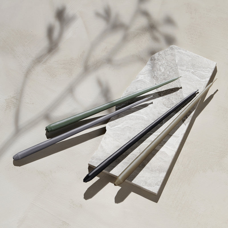 Stoff Nagel - Kerzen by Ester &amp; Erik