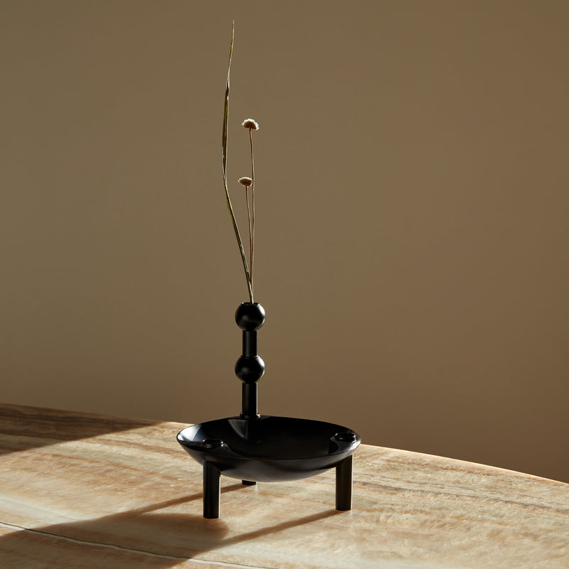 Stoff Nagel - Vase