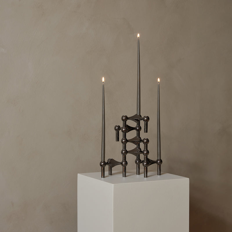 Stoff Nagel - Kerzen by Ester &amp; Erik