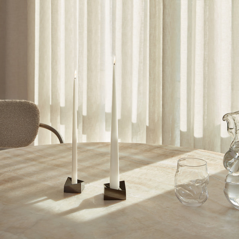 Stoff Nagel - Reflect Kerzenhalter