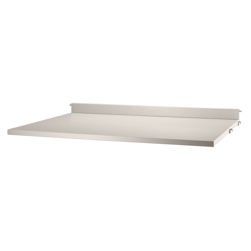 String - Arbeitsplatte | 78 x 58 cm / beige
