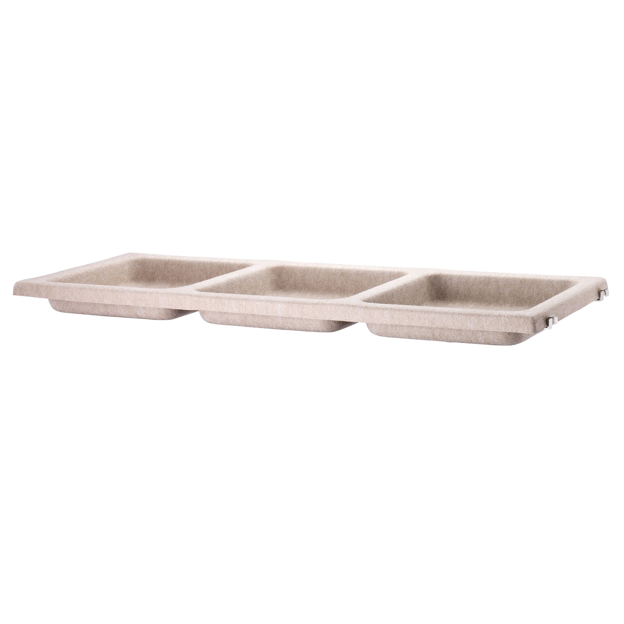 String - Aufbewahrungseinsatz (Filz) | beige
