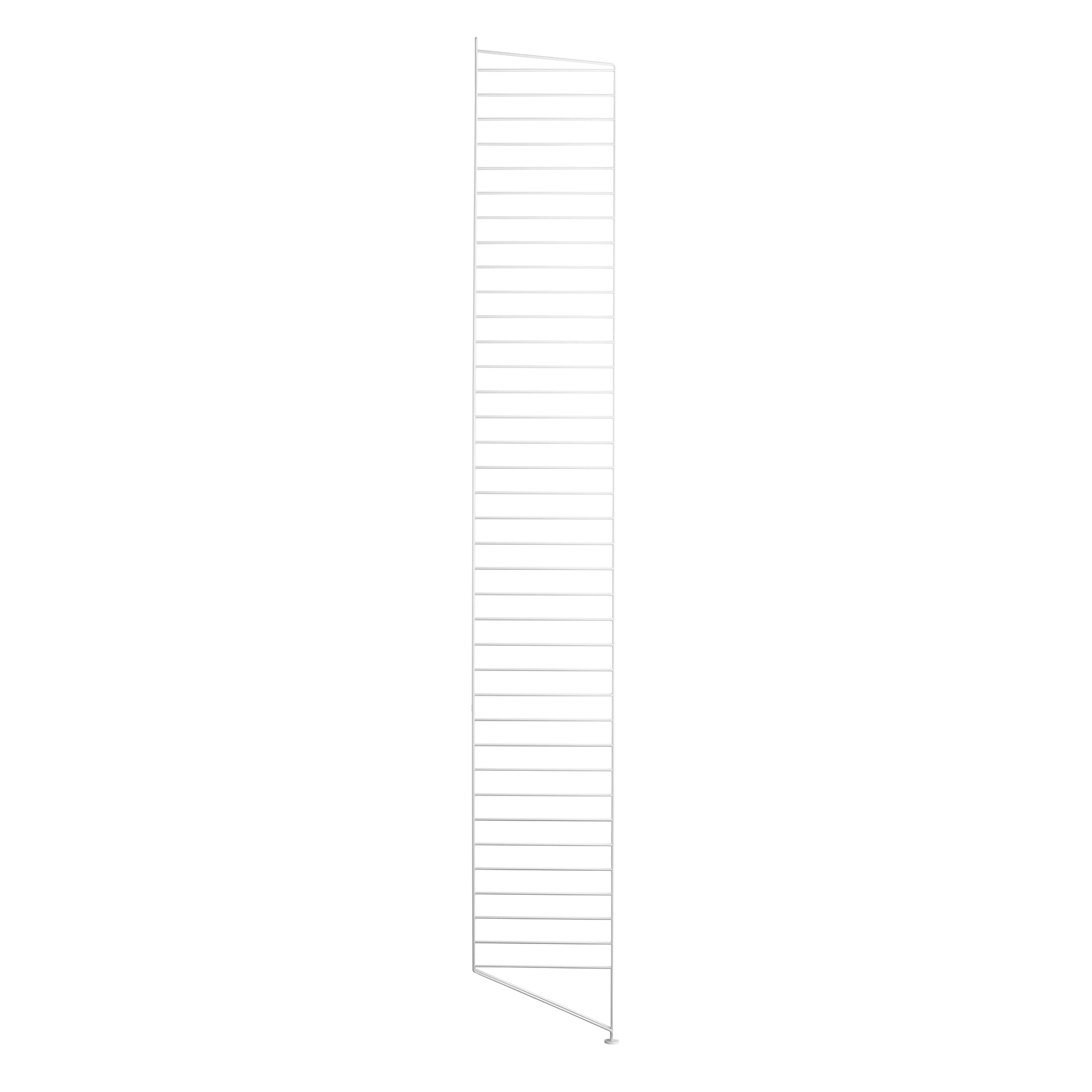 String - Bodenleiter | einzeln / 200 x 30 cm / weiß