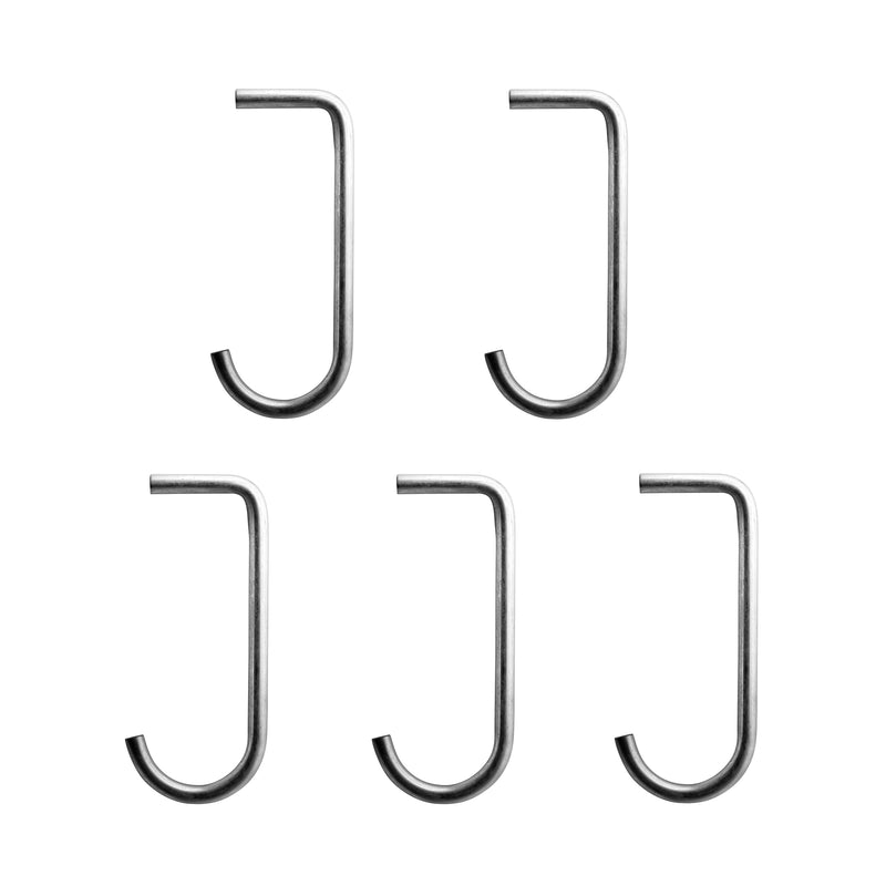 String - Haken für Metallboden | Edelstahl