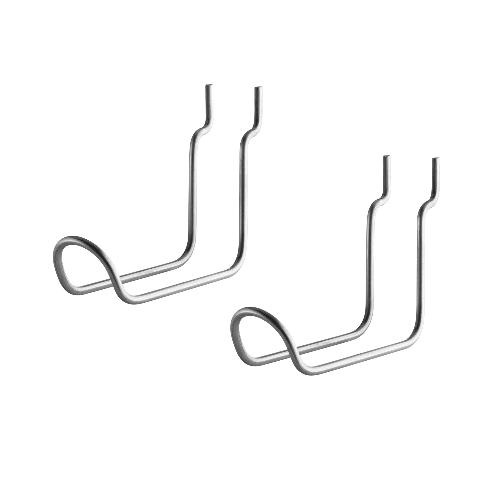 String - Haken für Outdoor Regal | 2er-Set
