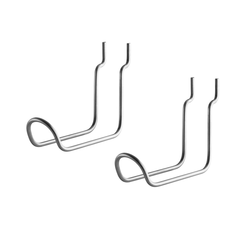 String - Haken für Outdoor Regal | 2er-Set