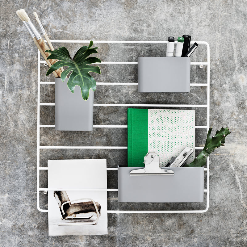 String - Organizer Boxen