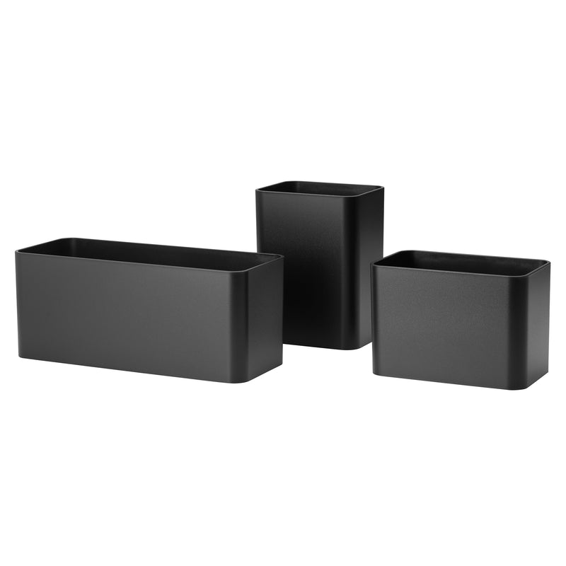 String - Organizer Boxen | schwarz