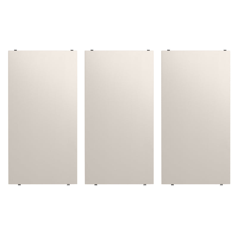 String - Regalboden 58 x 30 cm | beige