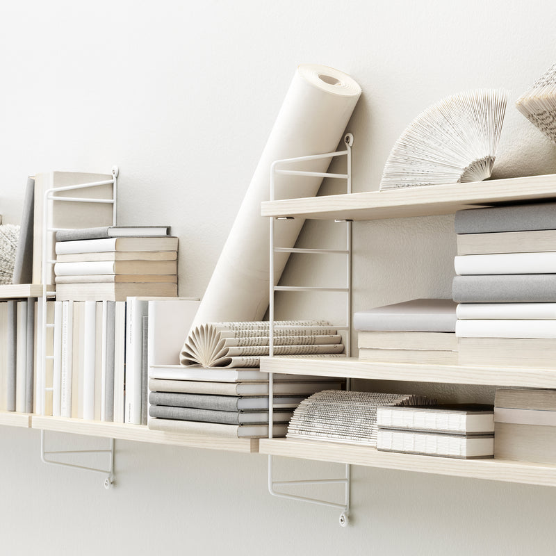 String - Regalboden 78 x 20 cm | Esche