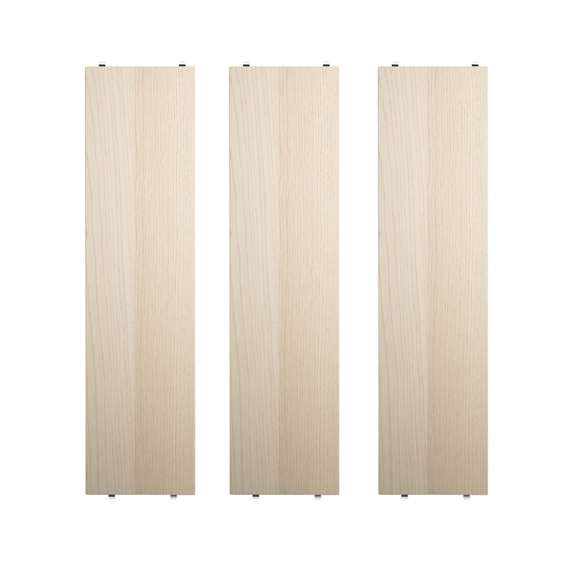 String - Regalboden 78 x 20 cm | Esche