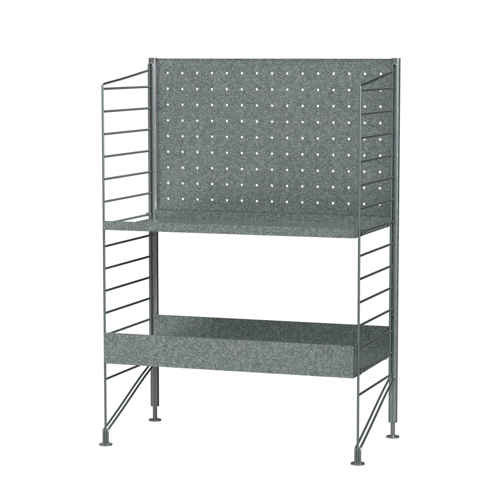 String - Regalsystem (Outdoor) | 58 x 85 x 30 cm