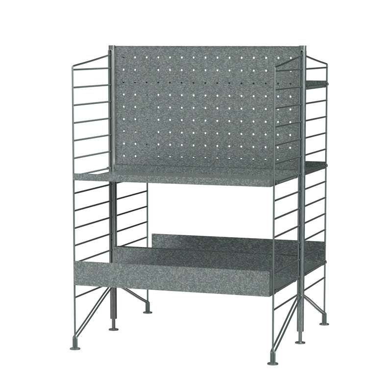 String - Regalsystem (Outdoor) | 58 x 85 x 60 cm