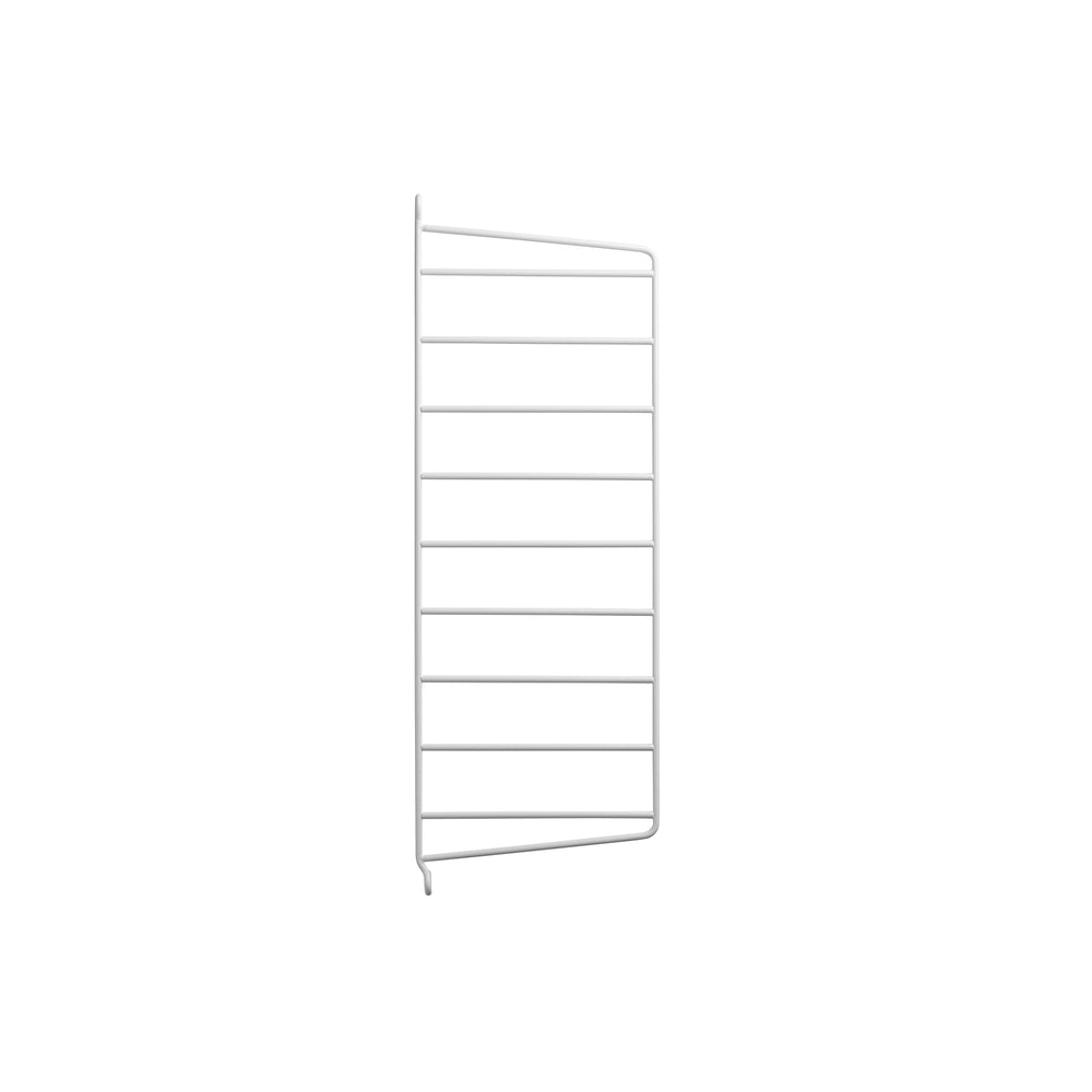 String - Wandleiter 20 cm | einzeln / 50 cm / weiß