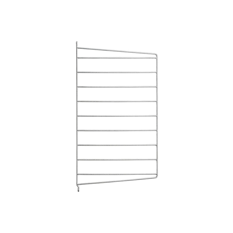 String - Outdoor freistehendes Regal | Wandleiter / 50 x 30 cm