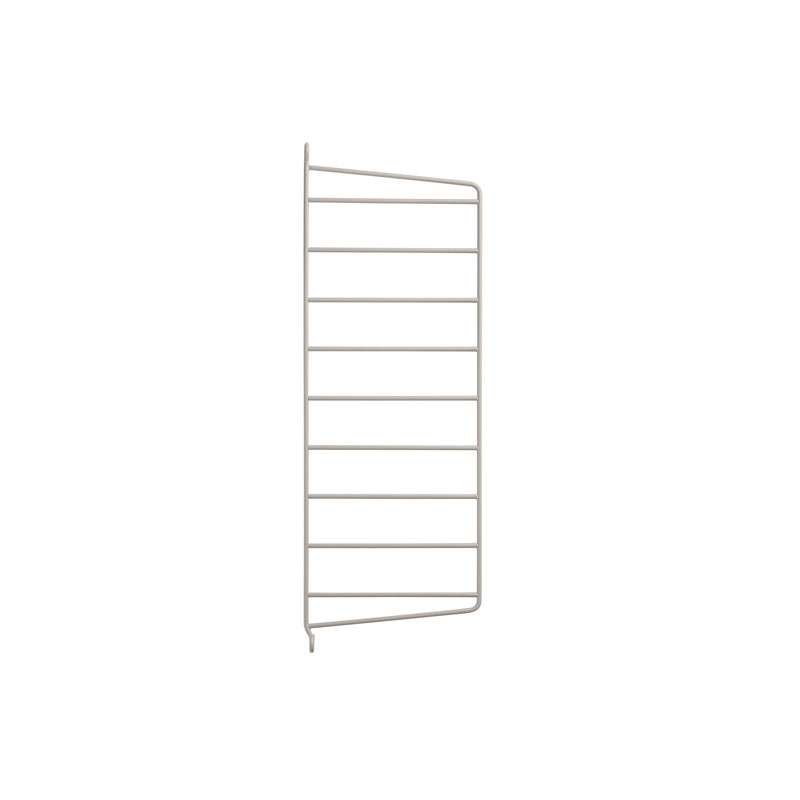 String - Wandleiter 20 cm | einzeln / 50 cm / beige
