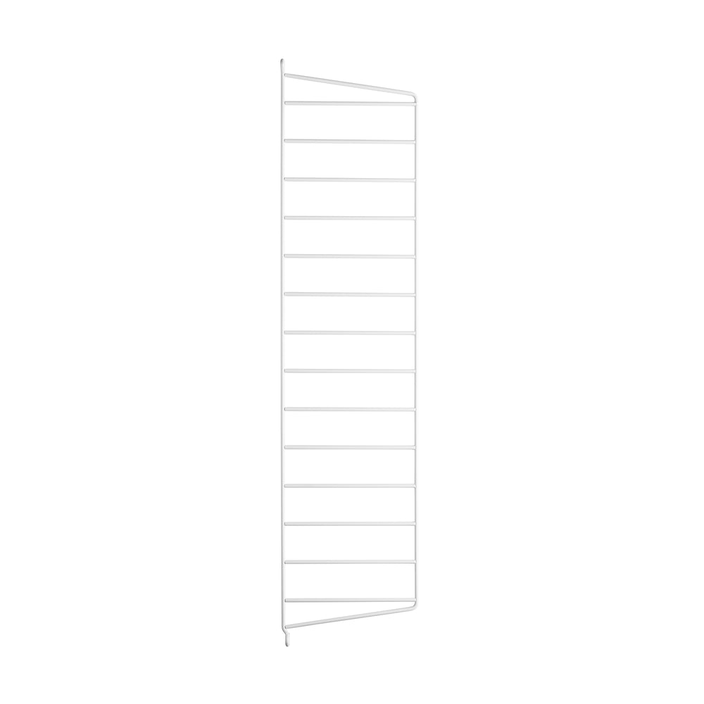 String - Wandleiter 20 cm | einzeln / 75 cm / weiß
