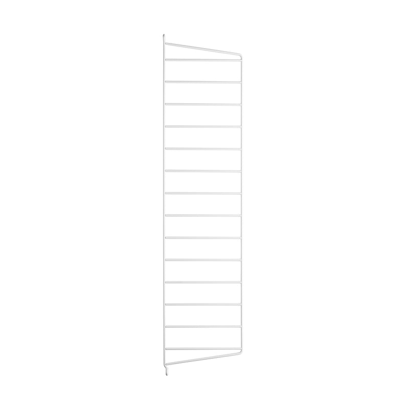 String - Wandleiter 20 cm | einzeln / 75 cm / weiß