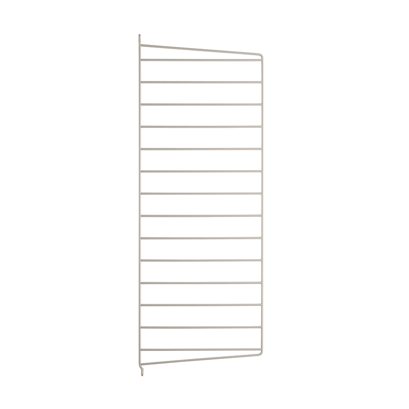 String - Wandleiter 30 cm | einzeln / 75 cm / beige