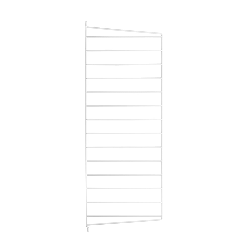 String - Wandleiter 30 cm | einzeln / 75 cm / weiß