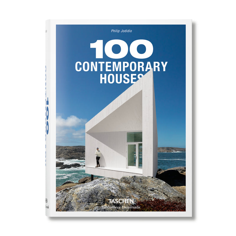 TASCHEN Verlag - Contemporary Houses | 100 Contemporary Houses
