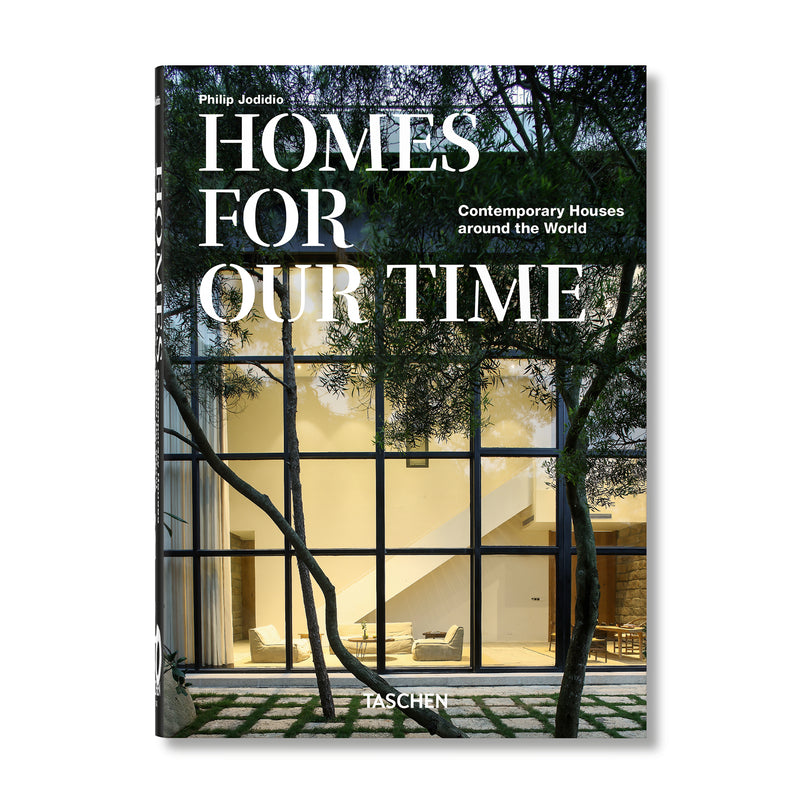 TASCHEN Verlag - 40th Edition | Homes For Our Time. Contemporary Houses around the World