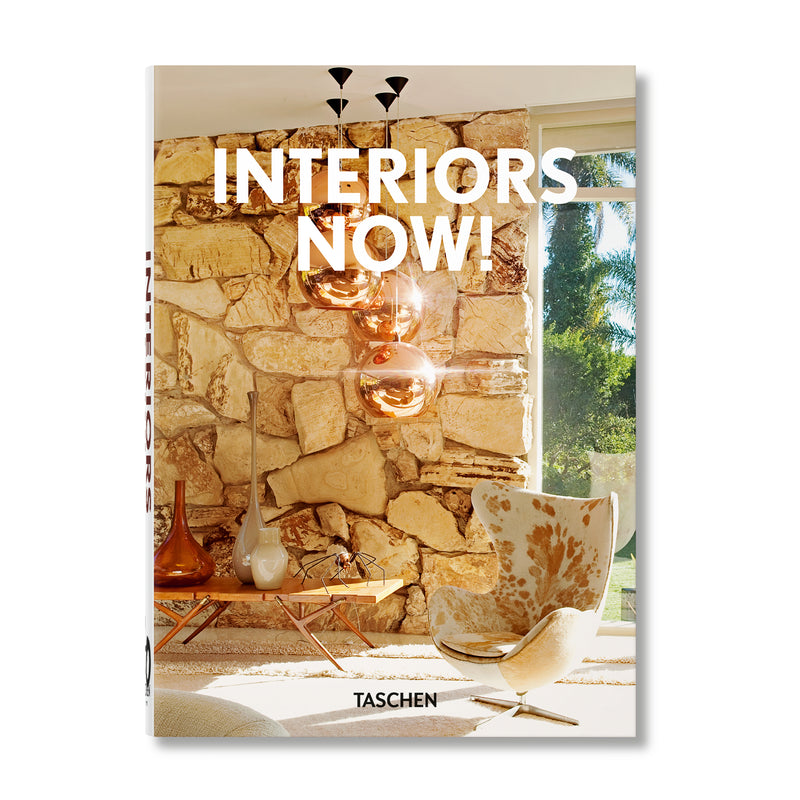 TASCHEN Verlag - 40th Edition | Interiors Now!