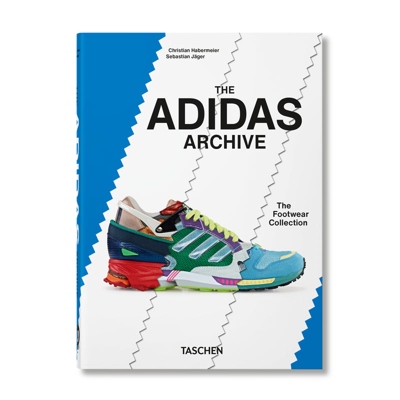TASCHEN Verlag - 40th Edition | The adidas Archive, The Footwear Collection