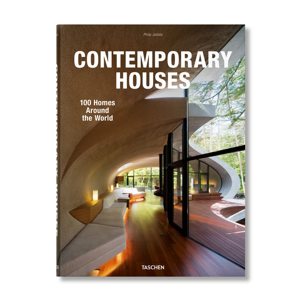 TASCHEN Verlag - Contemporary Houses | 100 Homes Around the World