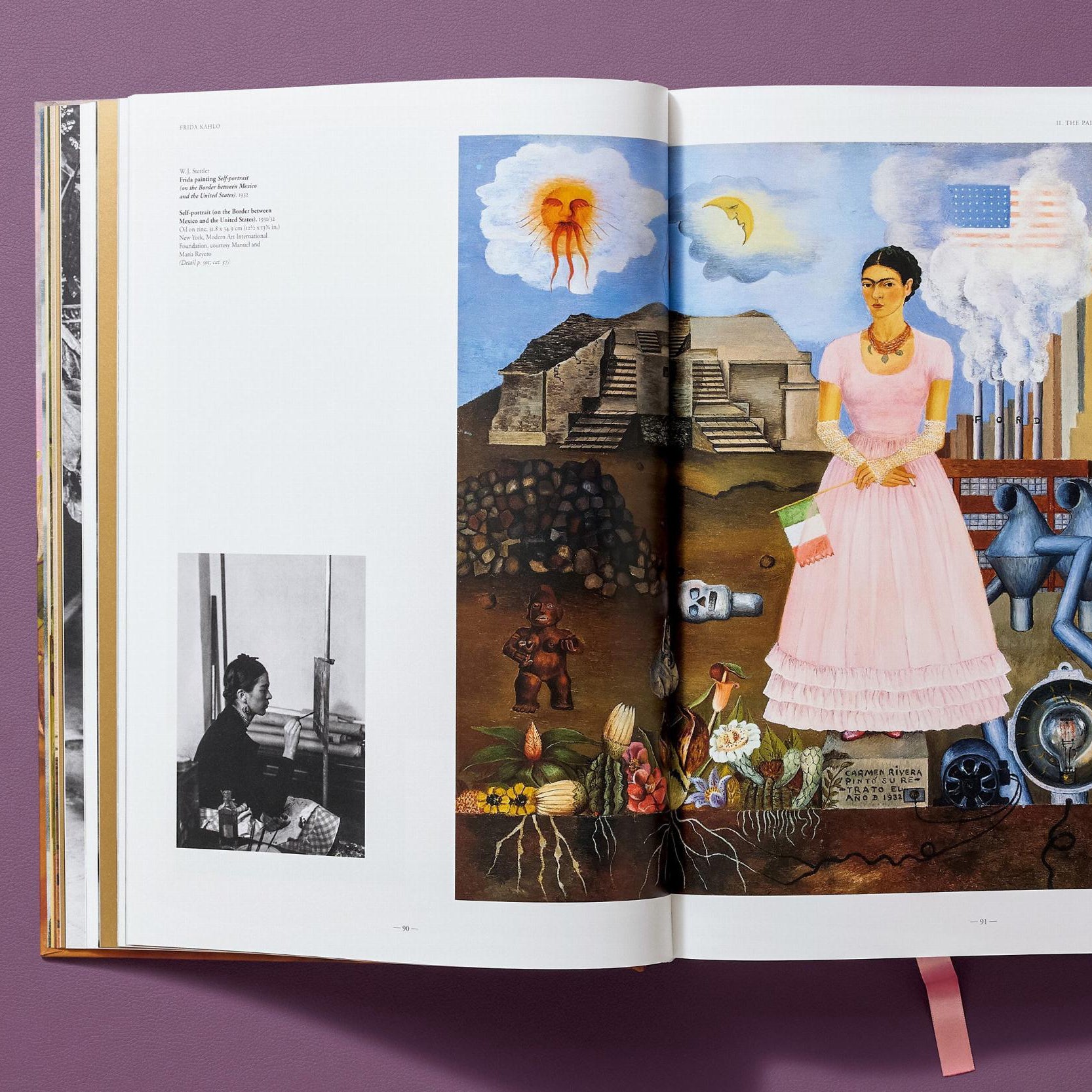 TASCHEN Verlag - Frida Kahlo