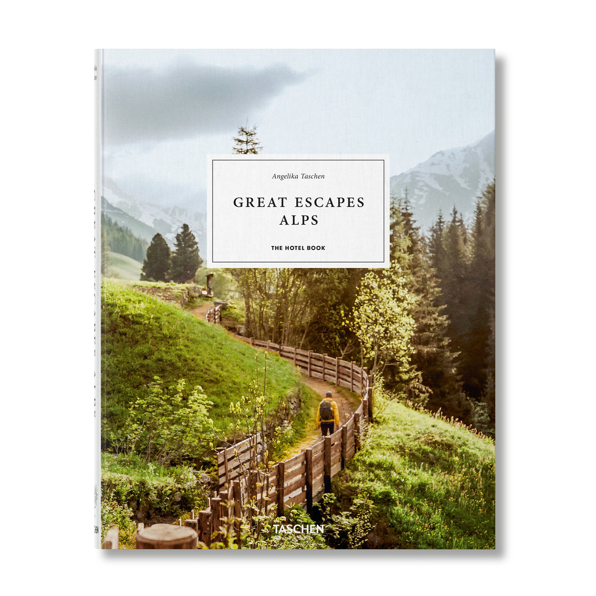 TASCHEN Verlag - Great Escapes | Alps