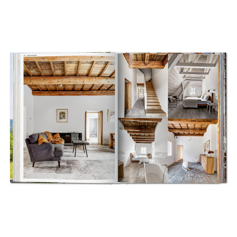 TASCHEN Verlag - Great Escapes