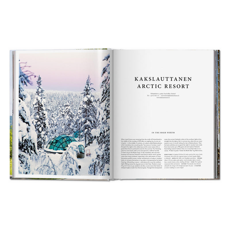 TASCHEN Verlag - Great Escapes