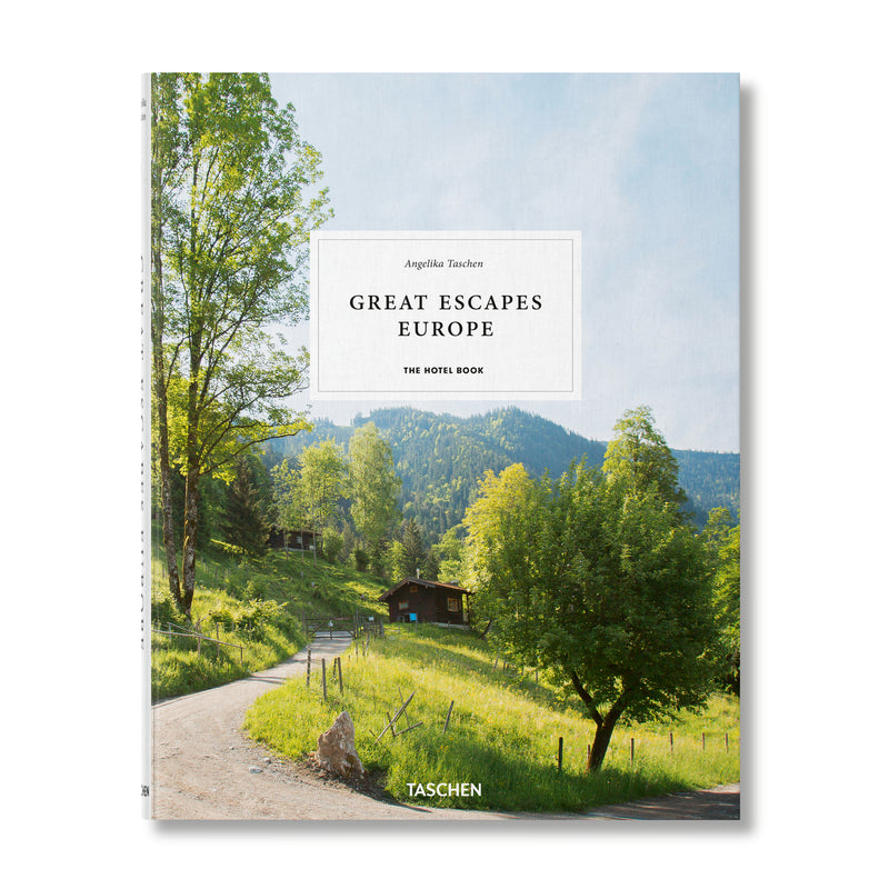 TASCHEN Verlag - Great Escapes | Europe