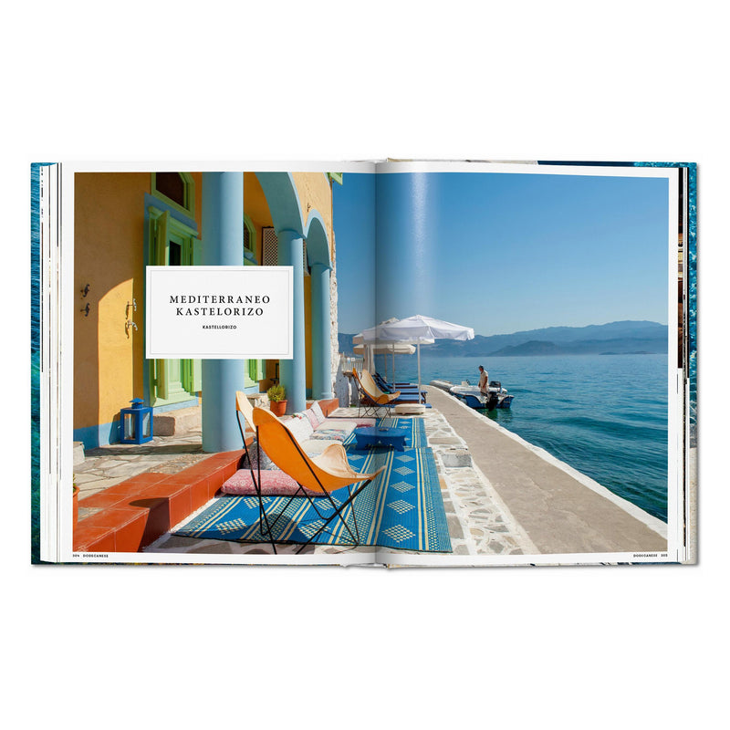 TASCHEN Verlag - Great Escapes