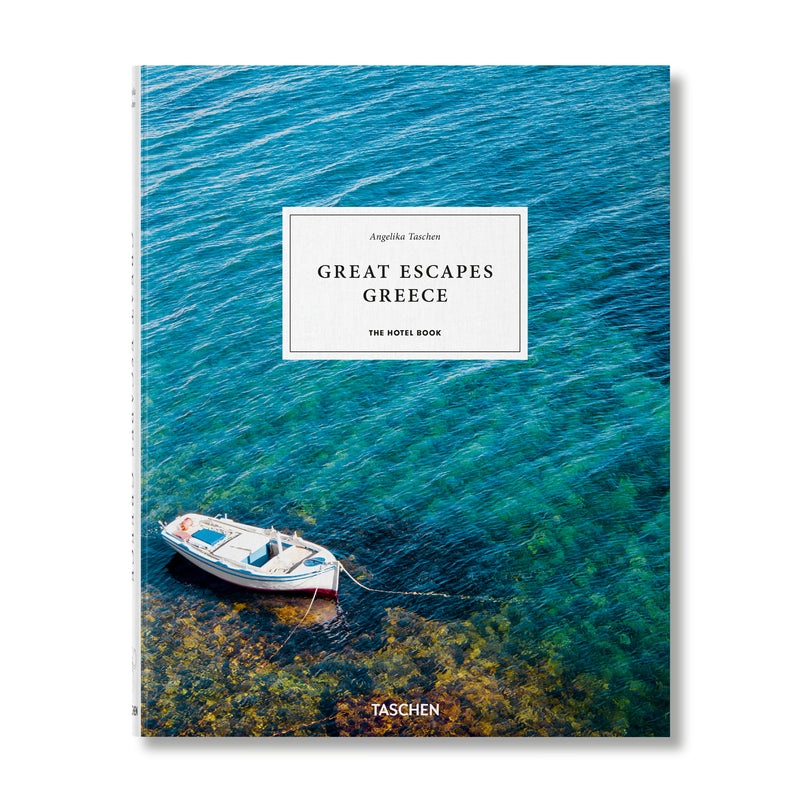TASCHEN Verlag - Great Escapes | Greece