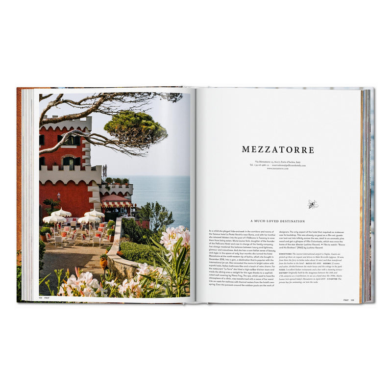 TASCHEN Verlag - Great Escapes