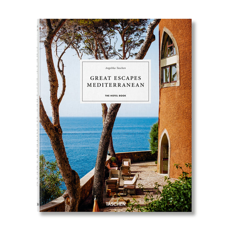 TASCHEN Verlag - Great Escapes | Mediterranean