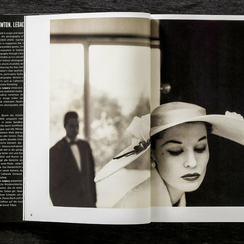 TASCHEN Verlag - Helmut Newton