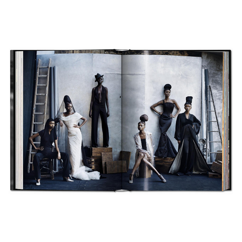 TASCHEN Verlag - Peter Lindbergh