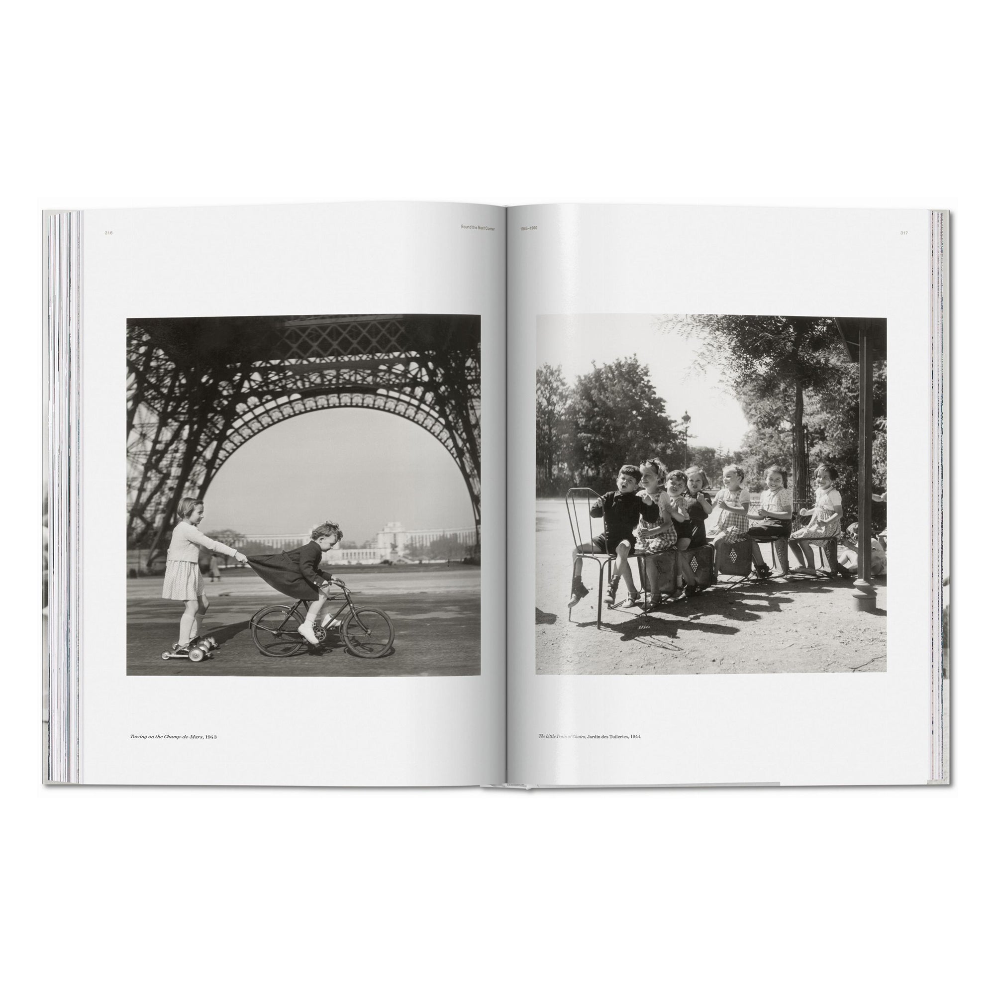 TASCHEN Verlag - Robert Doisneau Paris