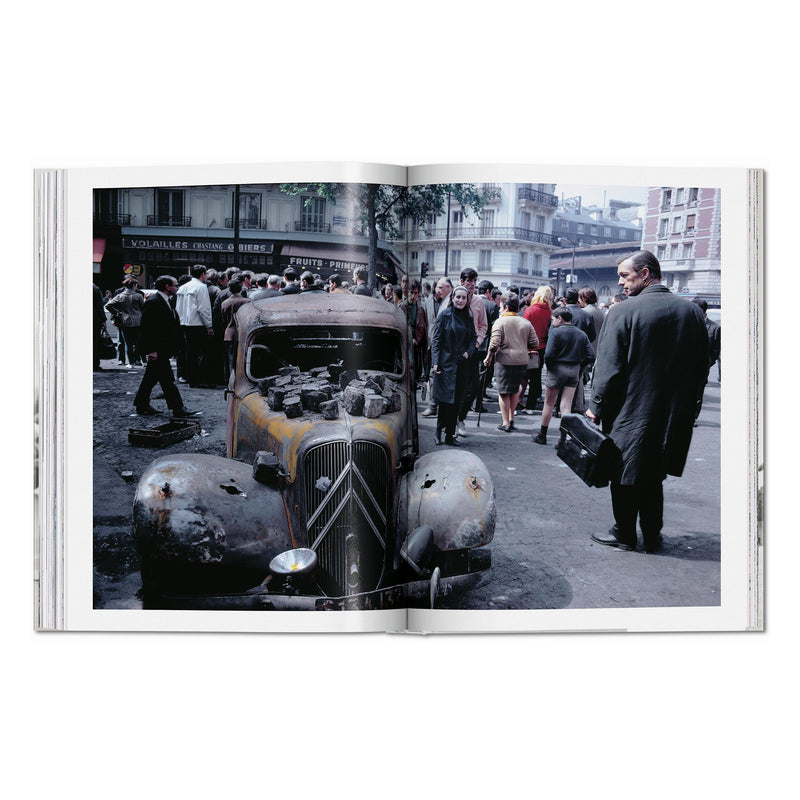 TASCHEN Verlag - Robert Doisneau Paris