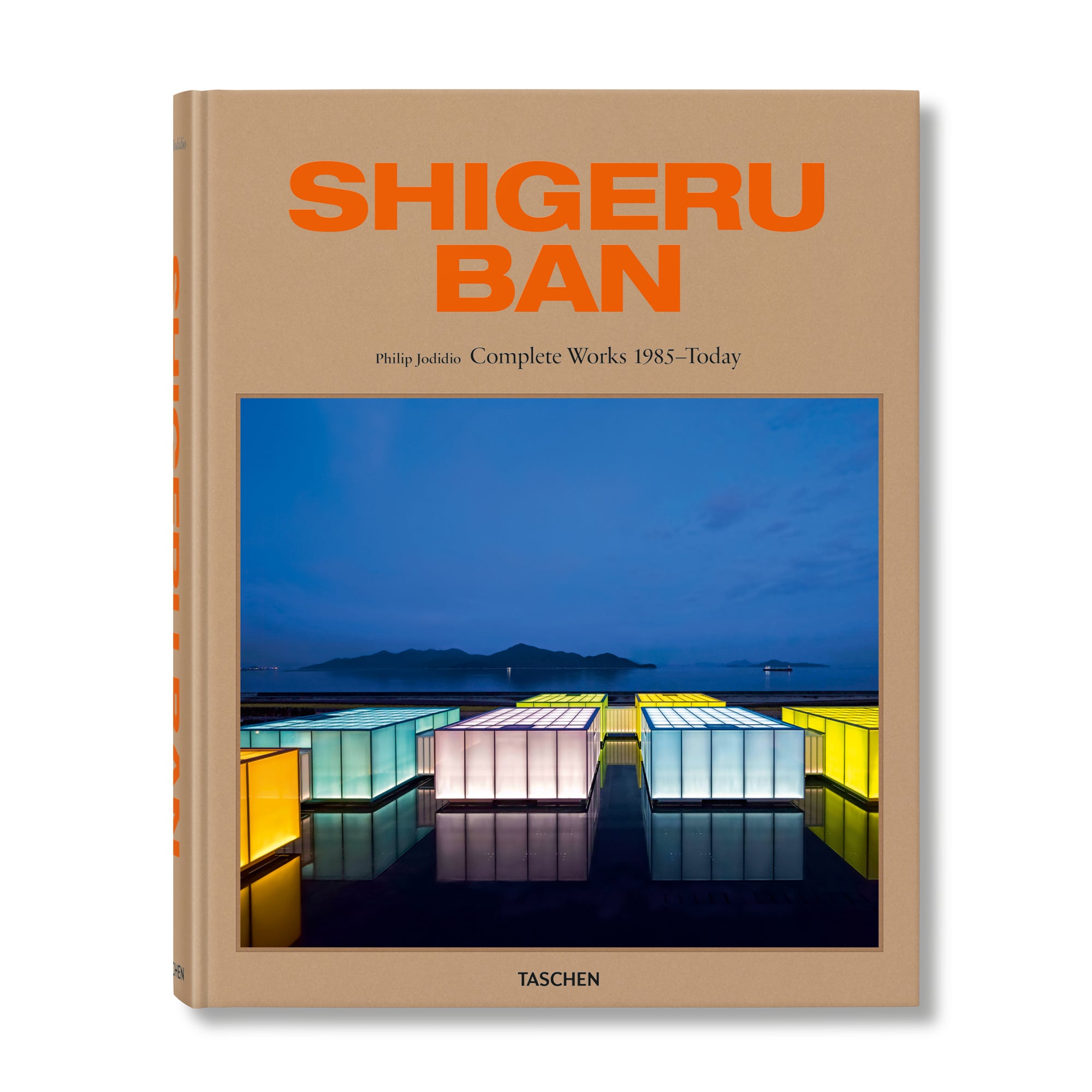 TASCHEN Verlag - Shigeru Ban | 