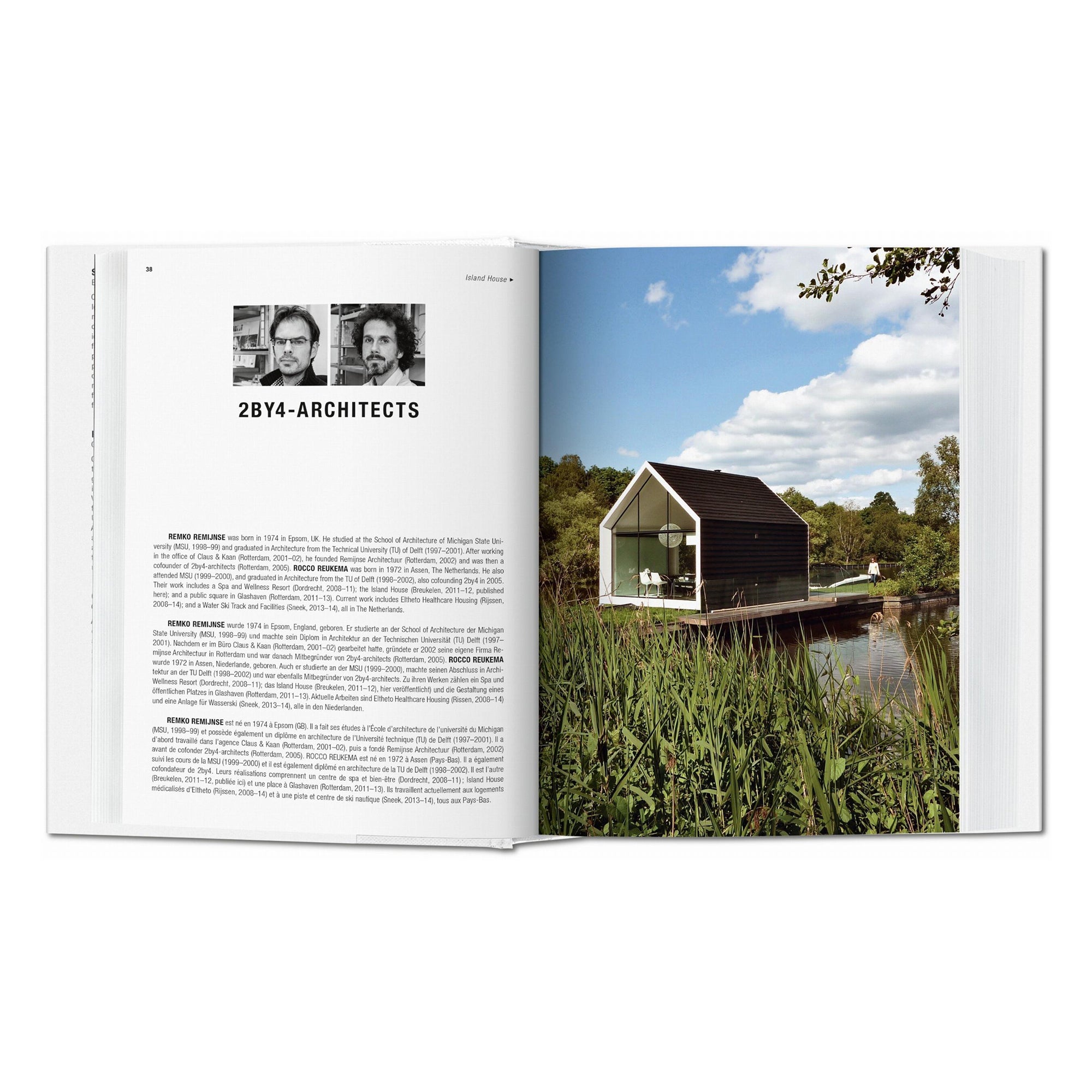 TASCHEN Verlag - Small Architecture