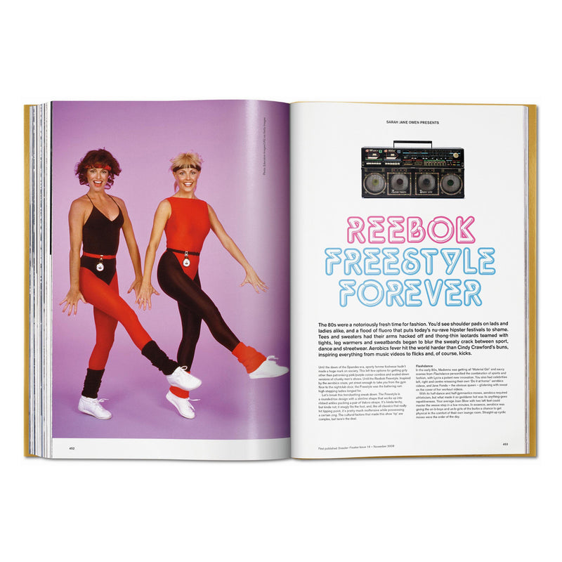 TASCHEN Verlag - Sneaker Freaker