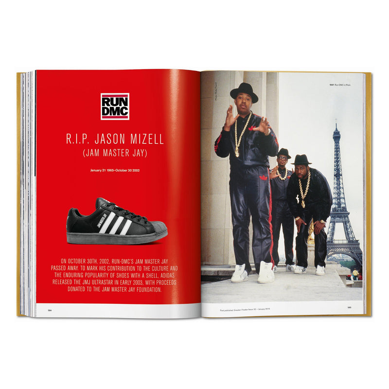 TASCHEN Verlag - Sneaker Freaker